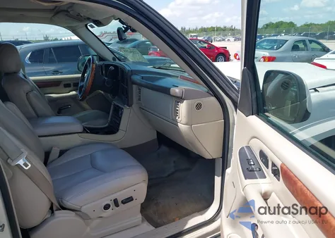 2005 Cadillac Escalade Standard from USA, damaged, VIN 1GYEC63T65R154327